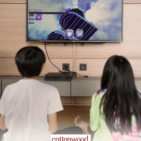 Cottonwood Yaputa Heated-Onsen Netflix Api-Unggun Karaoke Ps4 Villa Sampal Eksteriør bilde