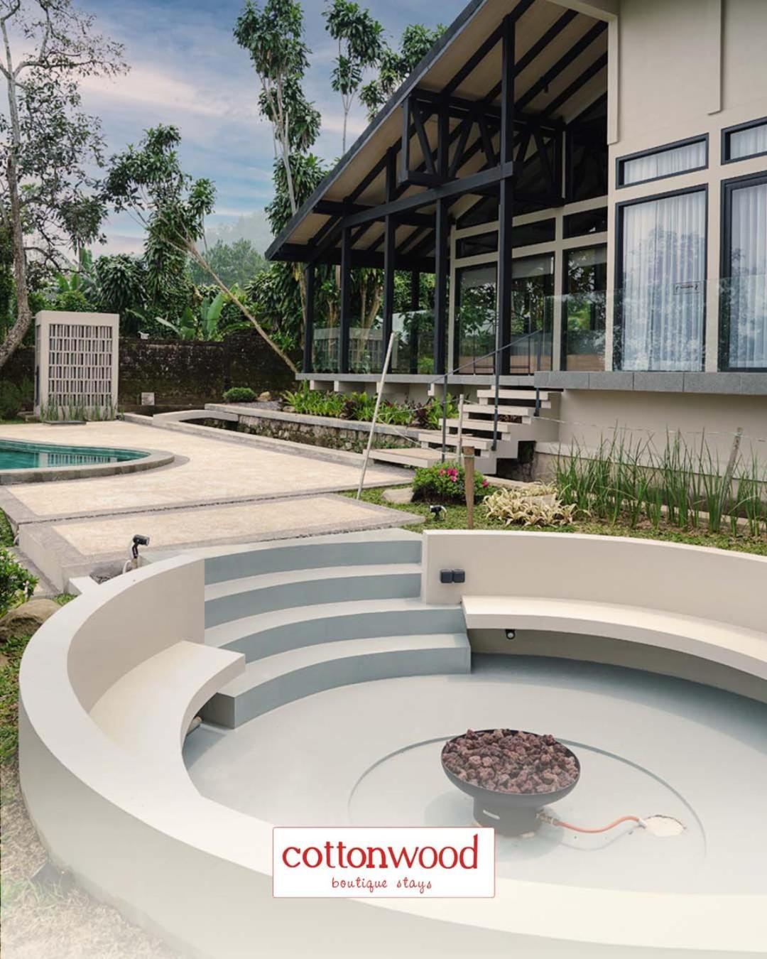 Cottonwood Yaputa Heated-Onsen Netflix Api-Unggun Karaoke Ps4 Villa Sampal Eksteriør bilde