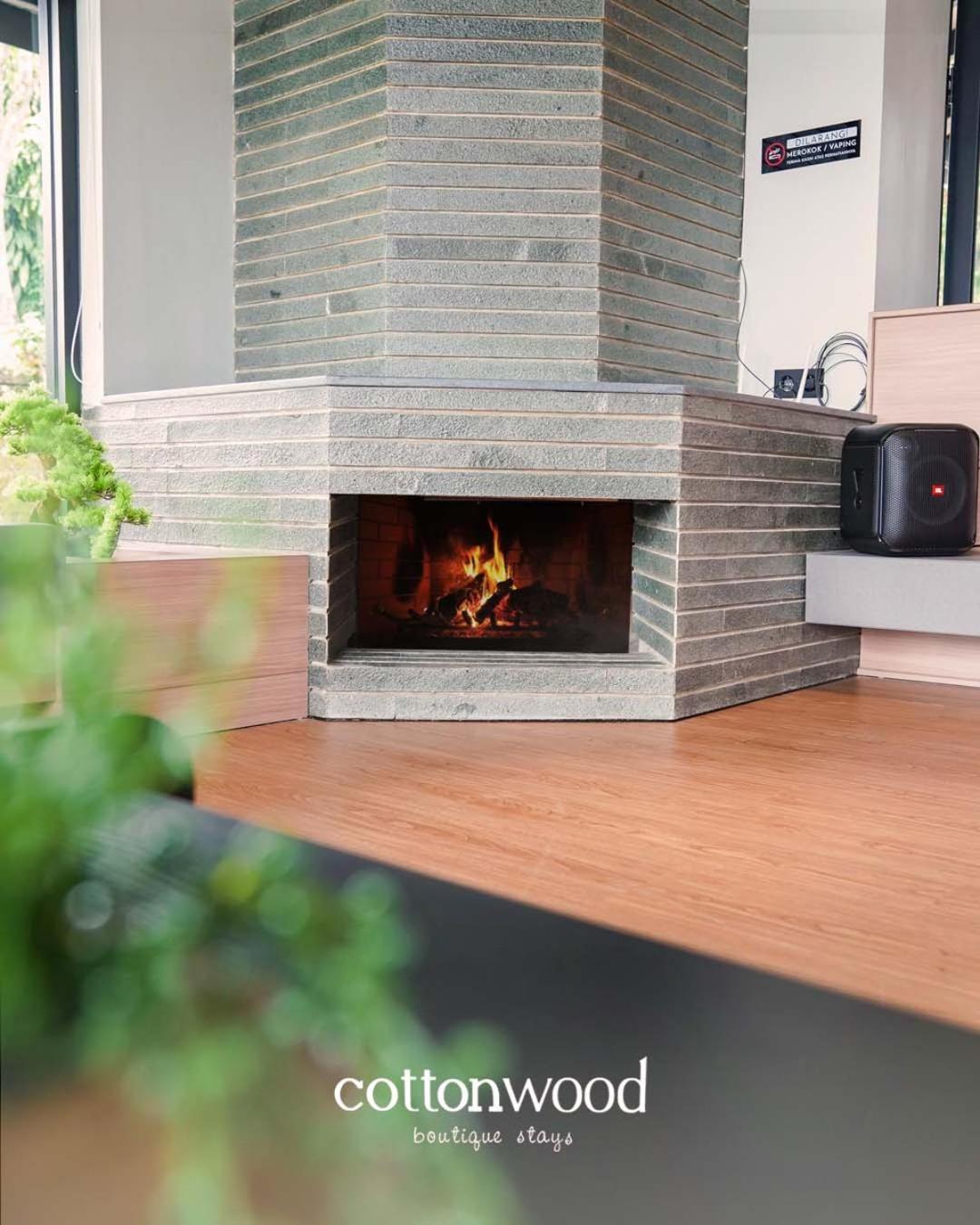 Cottonwood Yaputa Heated-Onsen Netflix Api-Unggun Karaoke Ps4 Villa Sampal Eksteriør bilde